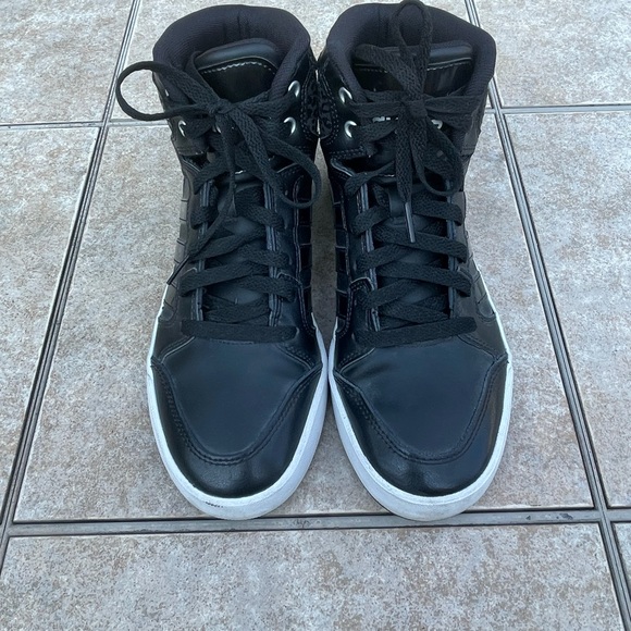 Adidas NEO Bb Raleigh mid high top sneakers